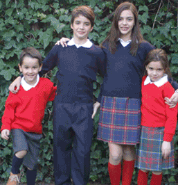 Uniformes De Colegio
